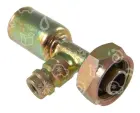 spojka OR rovná s pl. portem (R134a) pro hadice G8 (13/32